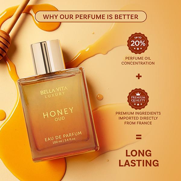 Bella Vita Luxury Honey Oud