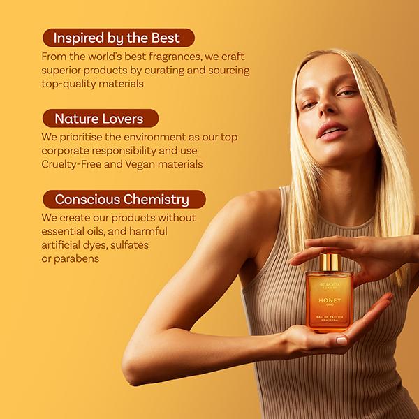 Bella Vita Luxury Honey Oud