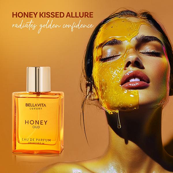 Bella Vita Luxury Honey Oud