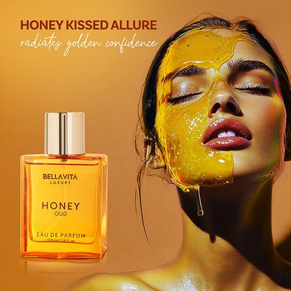 Bella Vita Luxury Honey Oud